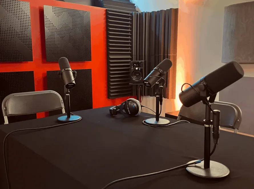 Studio d'enregistrement Keen Studio